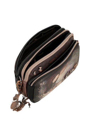 Bandolera Petita 2 Compartiments Anekke Dreamverse