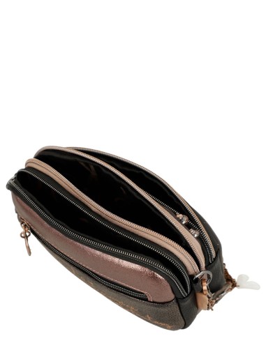 Bandolera Pequeña 2 Compartimentos Anekke Dreamverse