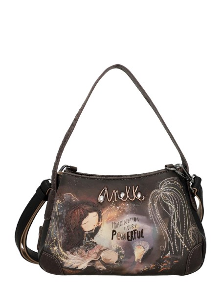 Bolso de Mano Con Bandolera Anekke Dreamverse