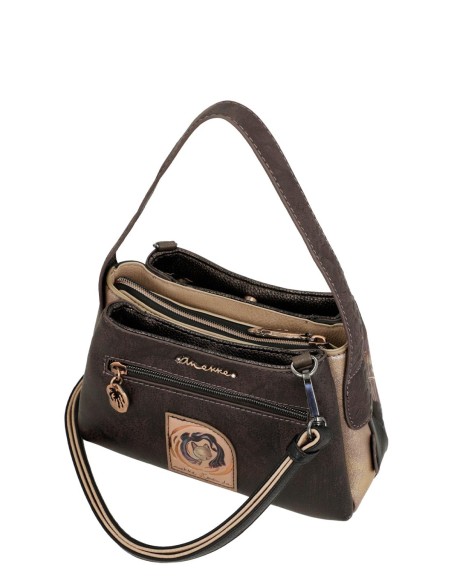 Bolso de Mano Con Bandolera Anekke Dreamverse