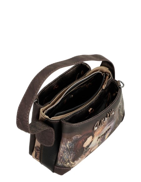 Bolso de Mano Con Bandolera Anekke Dreamverse