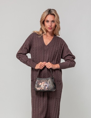 Bolso de Mano Con Bandolera Anekke Dreamverse