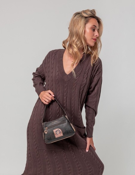 Bolso de Mano Con Bandolera Anekke Dreamverse