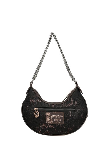 Bandolera Con Asa Metálica Anekke Dreamverse