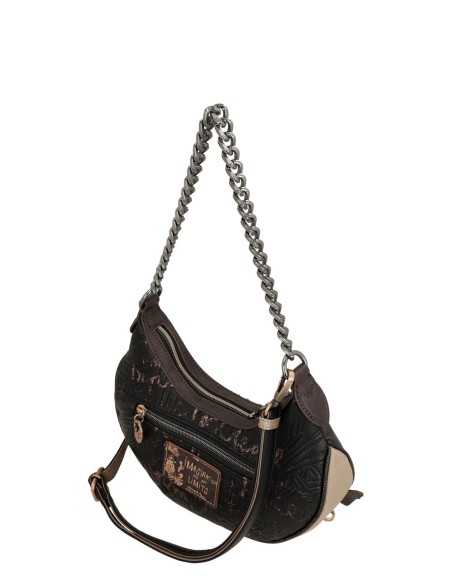 Bandolera Con Asa Metálica Anekke Dreamverse