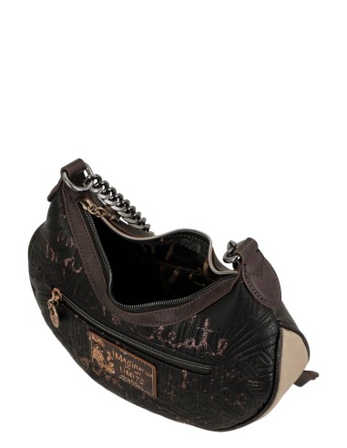 Tiracolo Com Asa Metálica Anekke Dreamverse