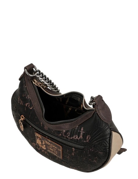 Tiracolo Com Asa Metálica Anekke Dreamverse