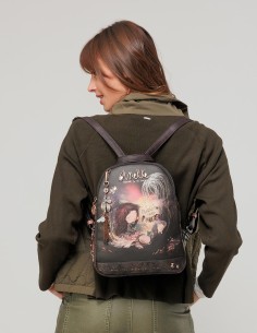 Mochila Triple Compartimento Anekke Dreamverse