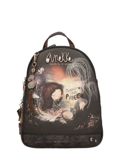 Mochila Triple Compartimento Anekke Dreamverse