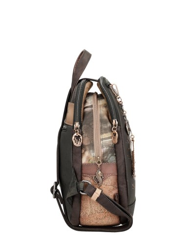 Mochila Triple Compartimento Anekke Dreamverse