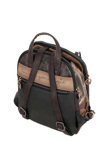 Mochila Triple Compartimento Anekke Dreamverse