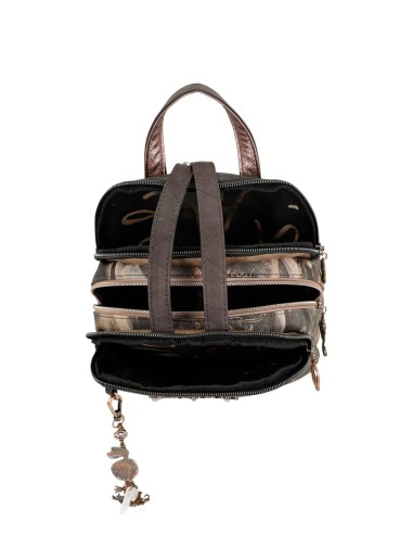 Mochila Triple Compartimento Anekke Dreamverse