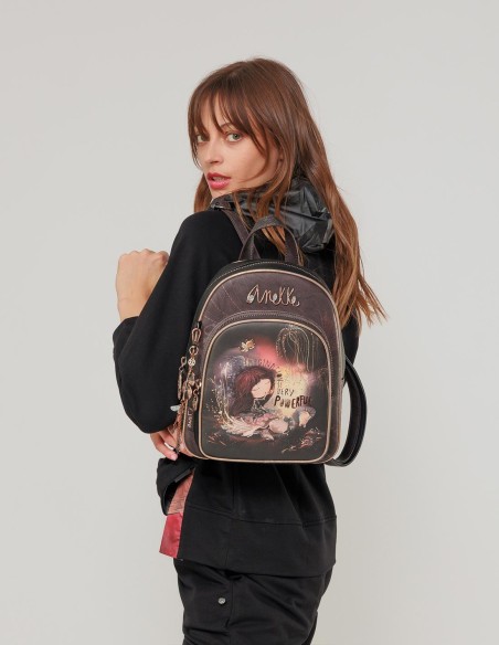 Mochila Média Anekke Dreamverse