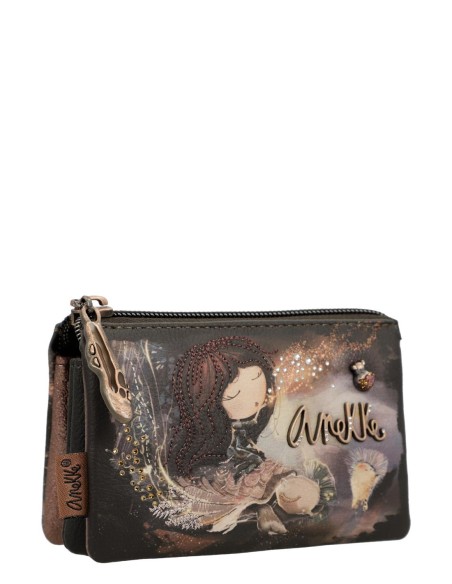Porta-moedas Pequeno Anekke Dreamverse