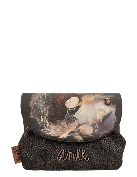 Porta-moedas Com Aba Anekke Dreamverse