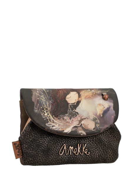 Porta-moedas Com Aba Anekke Dreamverse