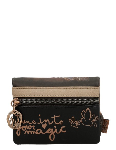 Porta-moedas Com Aba Anekke Dreamverse