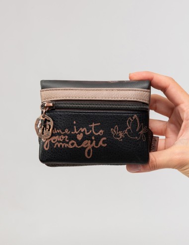 Monedero Con Solapa Anekke Dreamverse