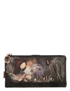 Cartera Gran RFID Anekke Dreamverse