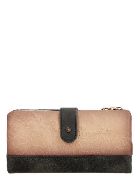 Cartera Gran RFID Anekke Dreamverse