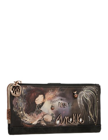 Cartera Gran RFID Anekke Dreamverse