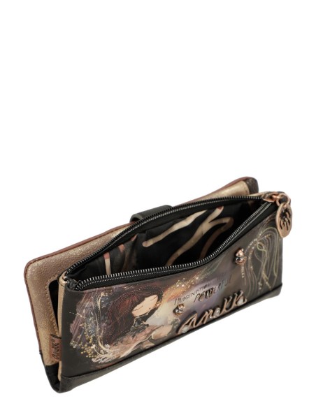 Cartera Grande RFID Anekke Dreamverse