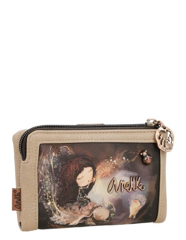 Cartera Mediana RFID Anekke Dreamverse