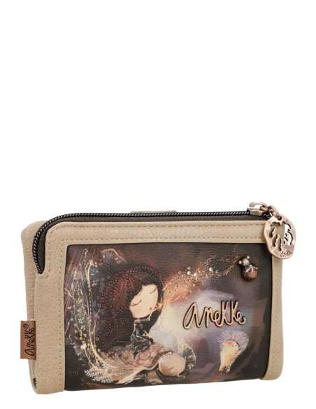 Cartera Mediana RFID Anekke Dreamverse