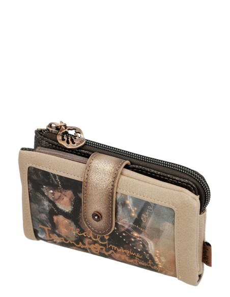 Cartera Mitjana RFID Anekke Dreamverse