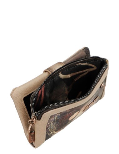 Cartera Mediana RFID Anekke Dreamverse