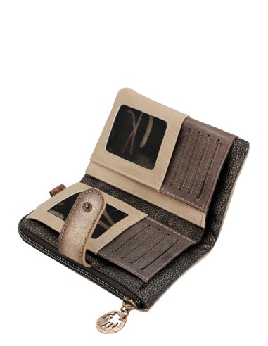 Cartera Mitjana RFID Anekke Dreamverse