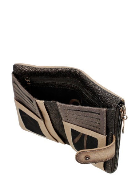 Cartera Mitjana RFID Anekke Dreamverse