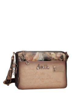 Bandolera Doble Compartiment Anekke Land 2