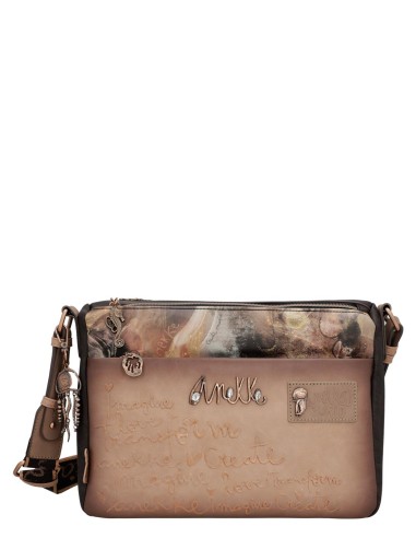 Tiracolo Duplo Compartimento Anekke Land