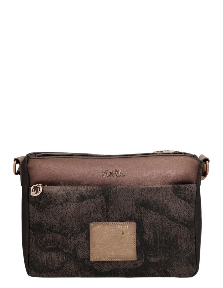 Bandolera Doble Compartiment Anekke Land