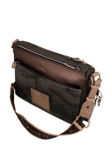 Tiracolo Duplo Compartimento Anekke Land