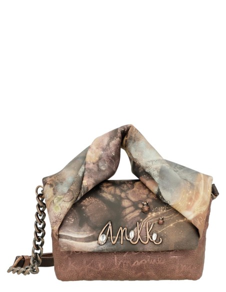 Bandolera Cierre Solapa Anekke Land