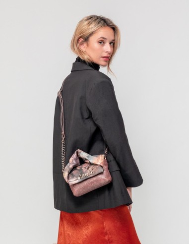 Bandolera Cierre Solapa Anekke Land