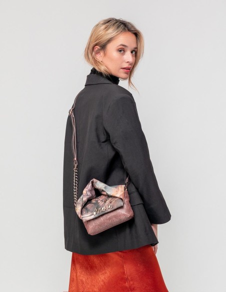 Bandolera Cierre Solapa Anekke Land