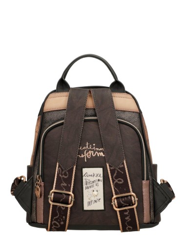 Mochila Antirrobo Anekke Land