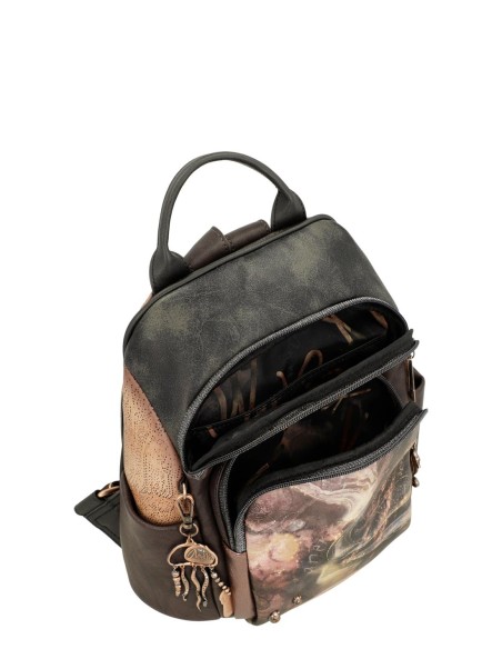 Mochila Antirroubo Anekke Land