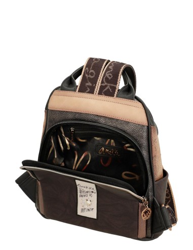 Mochila Antirrobo Anekke Land