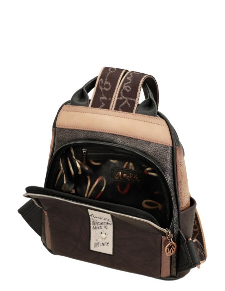 Mochila Antirroubo Anekke Land