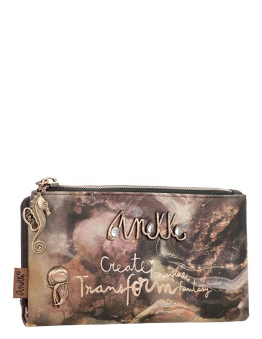 Cartera RFID Flexible Anekke Land