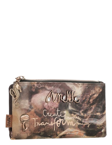 Cartera RFID Flexible Anekke Land