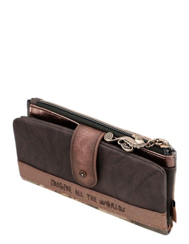 Cartera RFID Flexible Anekke Land