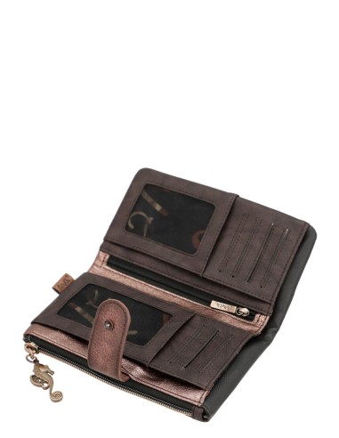 Cartera RFID Flexible Anekke Land