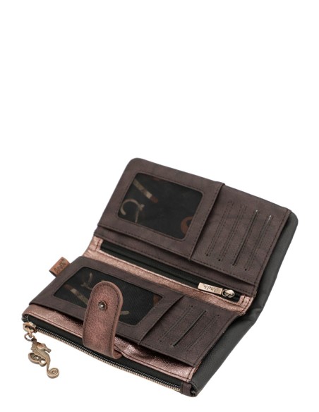 Cartera RFID Flexible Anekke Land