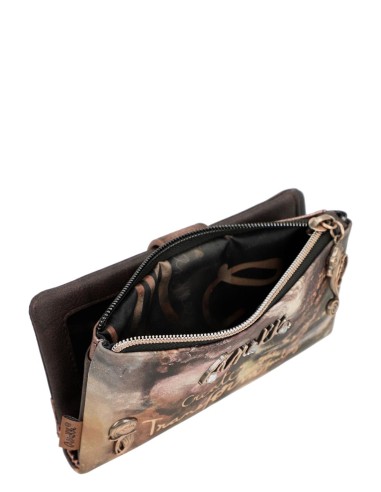 Cartera RFID Flexible Anekke Land