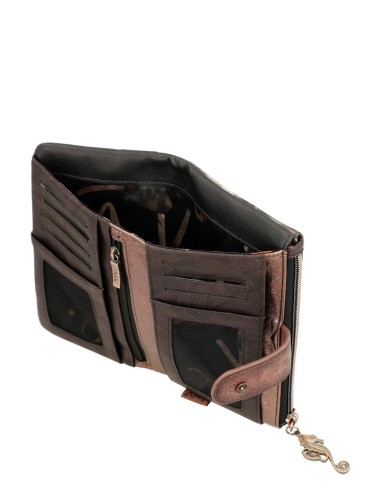 Cartera RFID Flexible Anekke Land